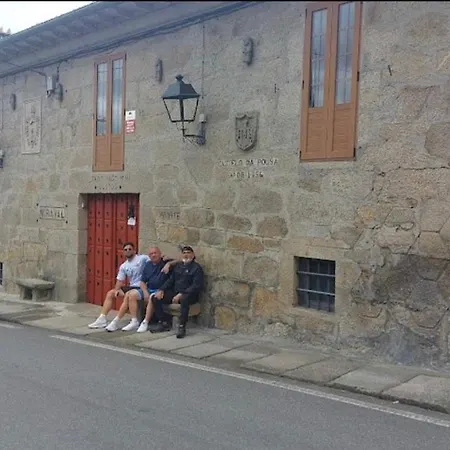 Casa Do Miraval - Museo Del Aviador Camino De Santiago Sanabres