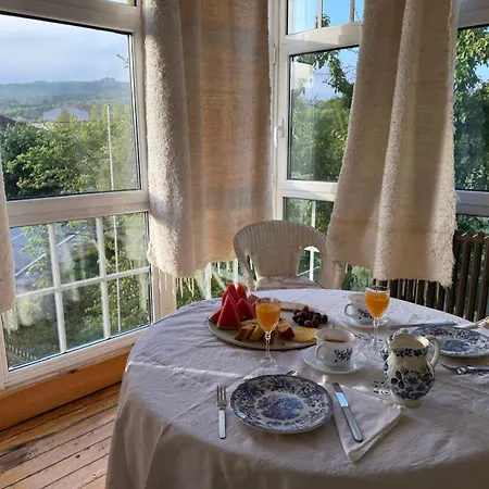 Bed and Breakfast Casa Do Miraval - Museo Del Aviador Camino De Santiago Sanabres Junquera de Ambía