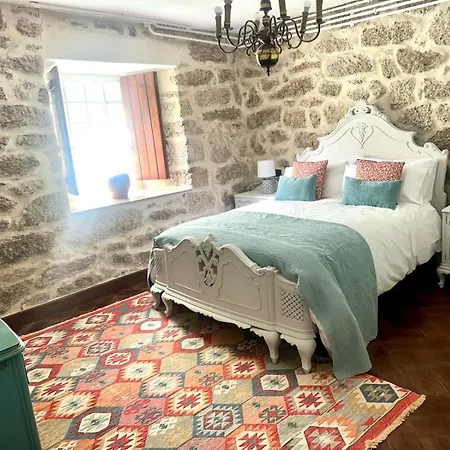 Bed and Breakfast Casa Do Miraval - Museo Del Aviador Camino De Santiago Sanabres Junquera de Ambía