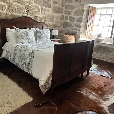 Bed and Breakfast Casa Do Miraval - Museo Del Aviador Camino De Santiago Sanabres 3*