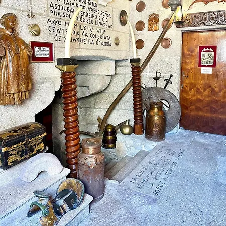 Casa Do Miraval - Museo Del Aviador Camino De Santiago Sanabres