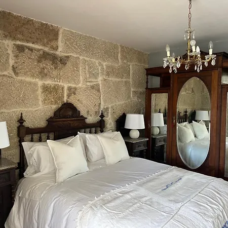 Bed and Breakfast Casa Do Miraval - Museo Del Aviador Camino De Santiago Sanabres Junquera de Ambía