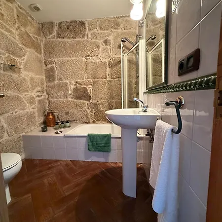 Bed and Breakfast Casa Do Miraval - Museo Del Aviador Camino De Santiago Sanabres